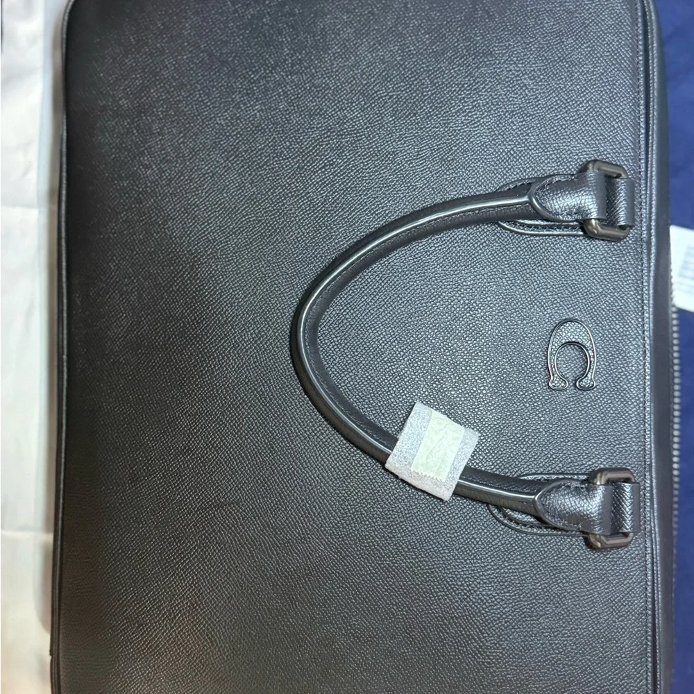 NWT COACH Gotham Brief Bag